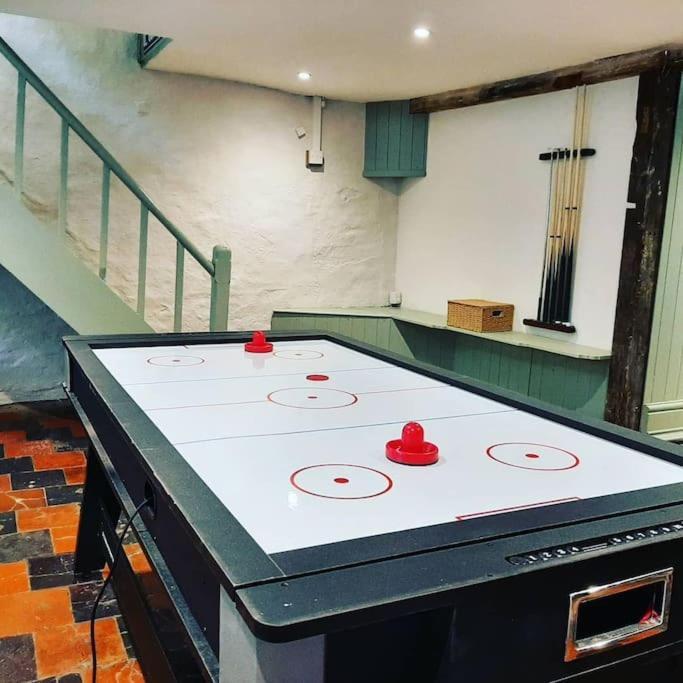 Holiday home Selah Teifi Spectacular River View With Games Llandysul