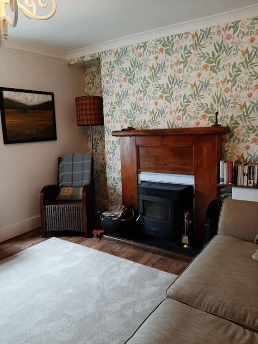 Holiday home Selah Teifi Spectacular River View With Games Llandysul