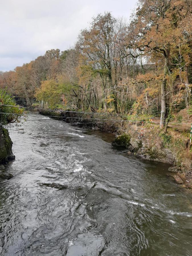 Selah Teifi Spectacular River View With Games * Llandysul