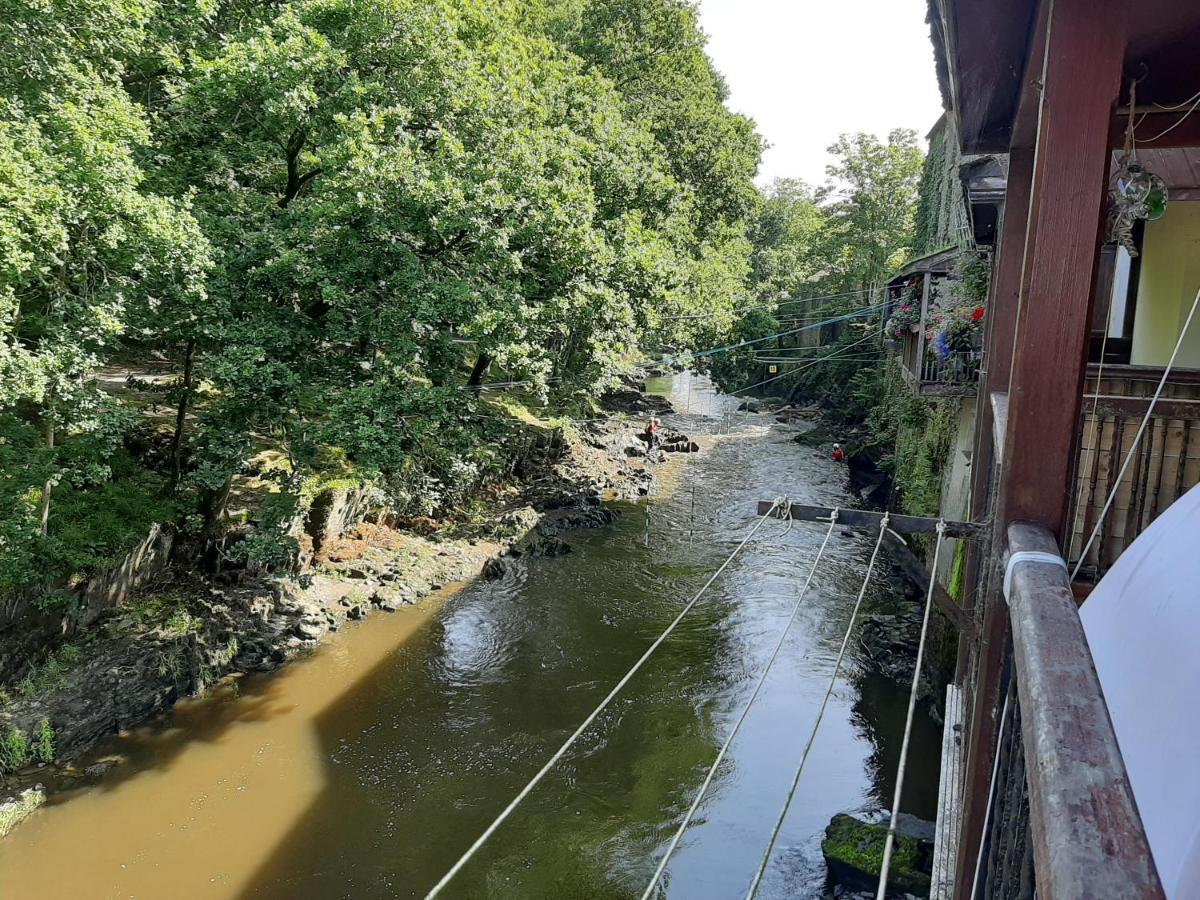 Selah Teifi Spectacular River View With Games * Llandysul